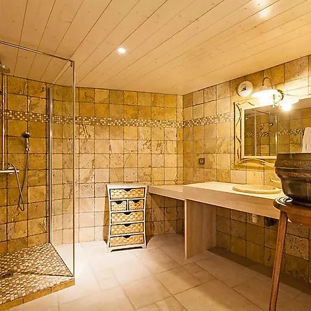 Dom wakacyjny La Ferme D'estafinette *