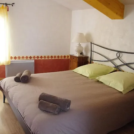 La Ferme D'Estafinette Holiday home *