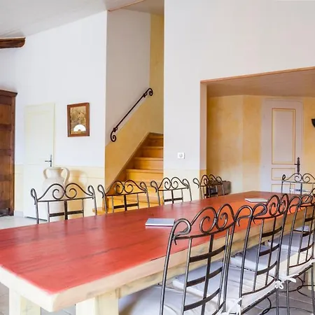 La Ferme D'Estafinette * Redortiers