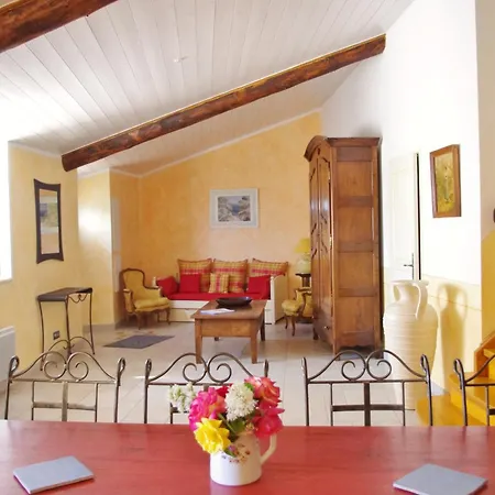 La Ferme D'Estafinette Holiday home