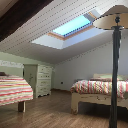 La Ferme D'Estafinette Holiday home