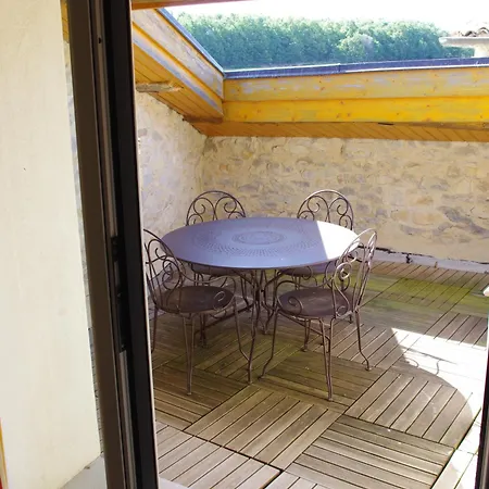 La Ferme D'Estafinette Holiday home *