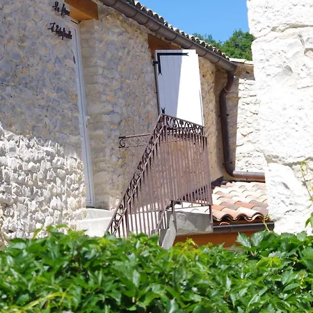 La Ferme D'Estafinette Holiday home *