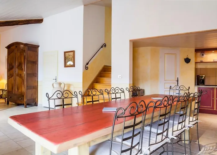 La Ferme D'estafinette * Redortiers