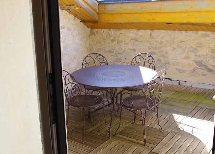 La Ferme D'estafinette Casa vacanze *