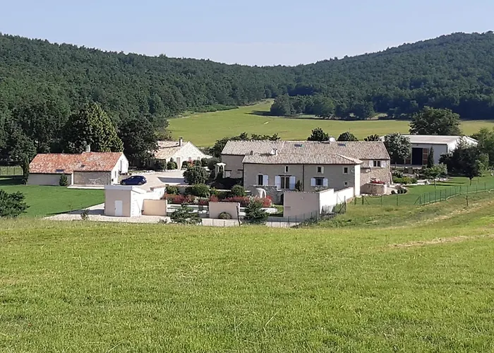 La Ferme D'estafinette Casa vacanze *